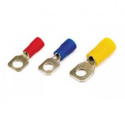 Наконечник  НКИ 1,5-6 крас QUADRO (100шт) 2A6P