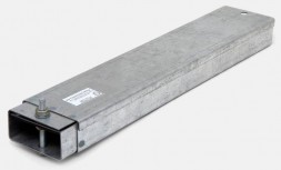 Короб кабельный СП 400х150 1,2 мм длина секции 3 м