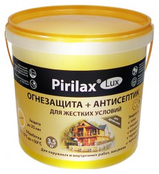 Pirilax®- Lux (Пирилакс® - Люкс) для древесины 50 кг