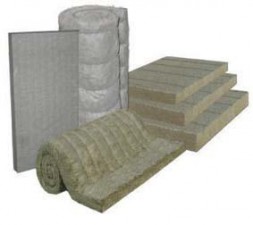 Маты базальтовые теплоизоляционные в обкладке из металлической сетки «Манье»