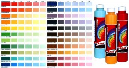 Колер PARADE в/д № 235 (хром-желтый) 0,25л